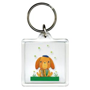 山田和明 アクリルキーホルダー たれ耳うさぎのロ...の商品画像