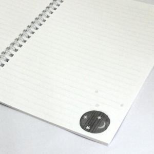 A5リングノート 山田和明 もうひとつの夜 ミ...の詳細画像3