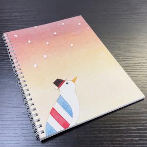 A5リングノート 山田和明 モノポの巣 時を待...の詳細画像2