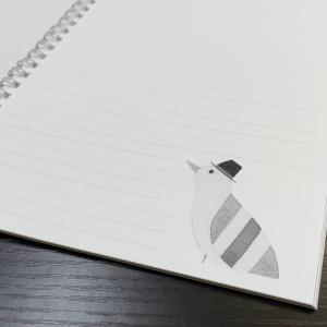 A5リングノート 山田和明 モノポの巣 時を待...の詳細画像3