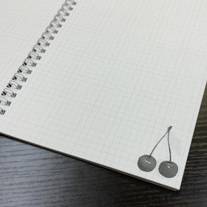 A5リングノート4冊セット 山田和明 ミュージ...の詳細画像2