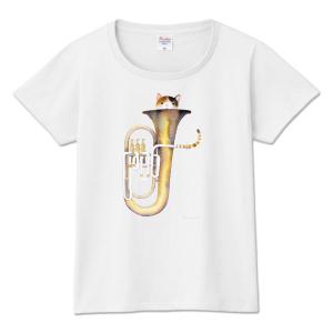 Tシャツ カットソー 山田和明 僕はここにいるよ レディース WM WLサイズ ホワイト ヘビーウェイト 綿100% 服 楽器 音楽