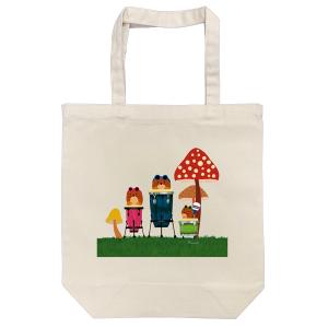 トートバッグ 山田和明 アンとプチとパケ ミュー...の商品画像