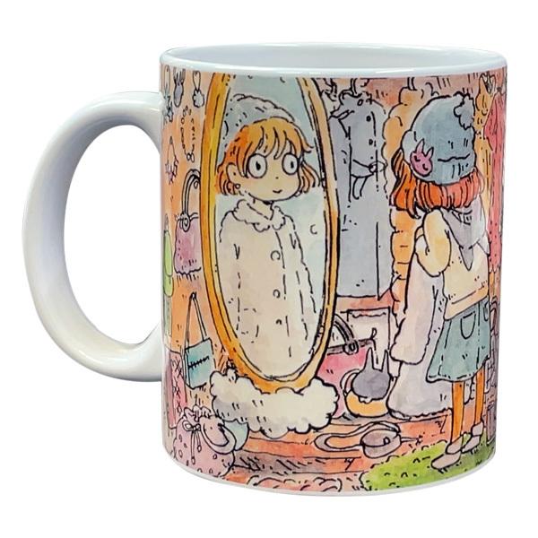 マグカップ かわいみな クローゼット 陶器