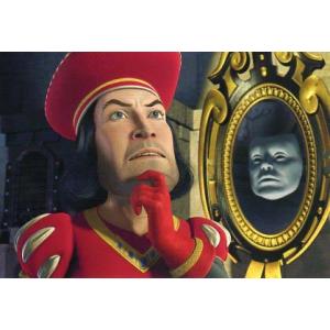 シュレック ポストカード アニメーション