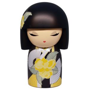 こけし 藤川正衛 ほほえみ KOKESHI JAPN 内閣総理大臣賞受賞作者 創作