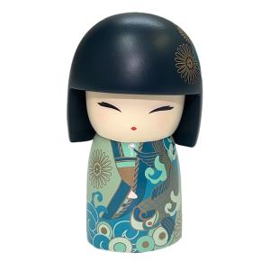 Kimmidoll ドール(S) 置物 フィギュア こけし人形(NOBUKO