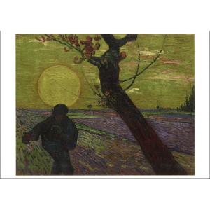 ポストカード アート ゴッホ148×105mm メッセージカード 郵便はがき コレクション