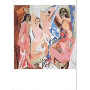 ポストカード アート ピカソ148×105mm メッセージカード 郵便はがき コレクション