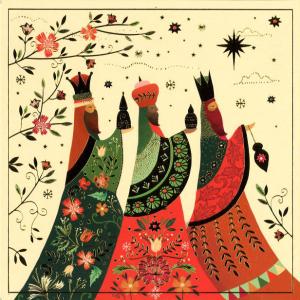 グリーティングカード クリスマス メッセージカード おしゃれ ギフト 輸入雑貨