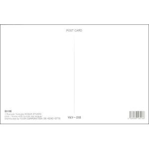 ポストカード 山田和明 夜の樹 105×150...の詳細画像1