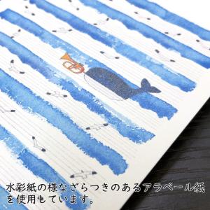 ポストカード 山田和明 波の音を聞く 105×...の詳細画像2