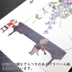 ポストカード 山田和明 ふりそそぐ幸せのとき ...の詳細画像2