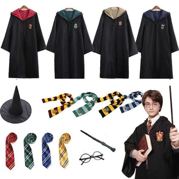 ハロウィン コスプレ衣装 Harry Potter グリフィンドールハリーポッターローブ/レイブンク...