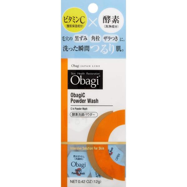Obagi(オバジ) オバジC 酵素洗顔パウダー (ビタミンC 酵素2種類配合) 30個