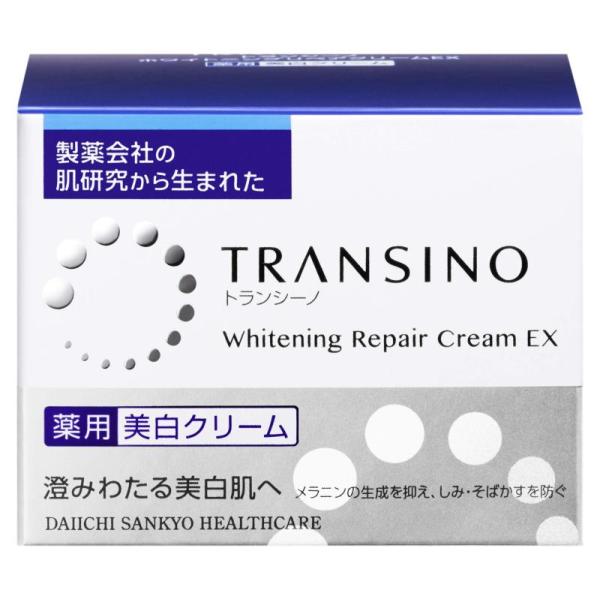 トランシーノ 【医薬部外品】 薬用ホワイトニングリペアクリームEX 35グラム