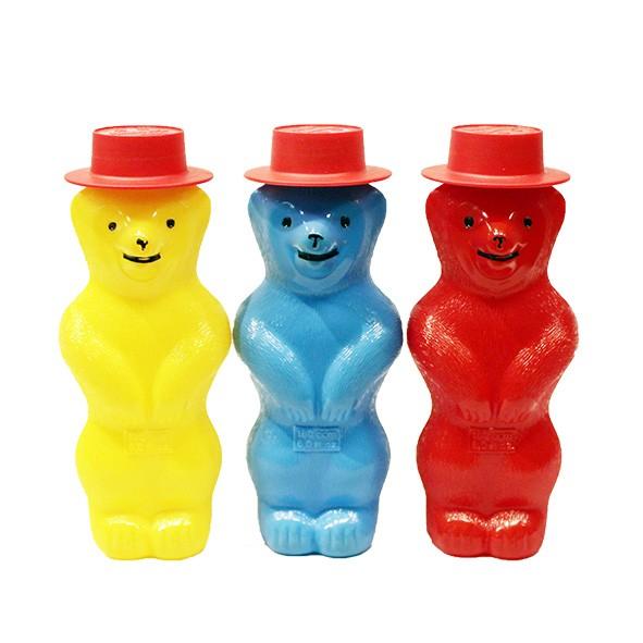 くまのシャボン玉　色が選べる!　PUSTEFIX(プスティフィックス)　ドイツ製　ラッピング無料サー...