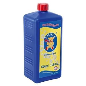 シャボン玉補充液 1000ml 1リットル PU...の商品画像