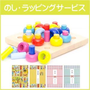 カラーリングのペグ遊び　HABA ドイツ　ラッピング無料サービス｜yukainasakana