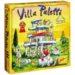 ヴィラ・パレッティ ZOCH Bill Payne作の買取情報