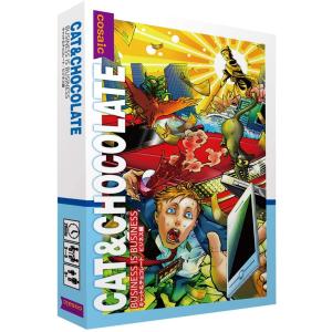 カードゲーム キャット チョコレート ビジネス編 コンパクト版 グループsne Cosaic 発売済 在庫品 Toy あみあみ Yahoo 店 通販 Yahoo ショッピング