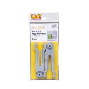LaQ（ラキュー） ハマクロンパーツ 全6種セット セット販売 知育玩具
