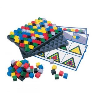 小さな大工さん 用 色板 約70ピース ドイツ デュシマ 補充用 パーツ