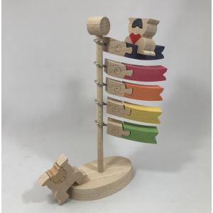 小黒三郎　五月人形　KK223 楕円鯉武者（小）漆塗容器付 KK223 楕円鯉武者 小黒三郎 組み木の五月人形 : ゆかいなさかなYahoo