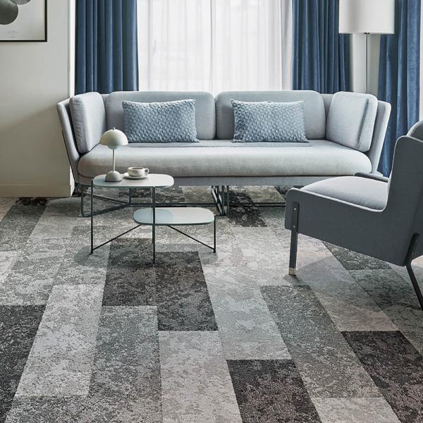 【ケース販売・基本送料無料】 タイルカーペット 店舗施設用 アブスト 選べる3カラー シンコール S...