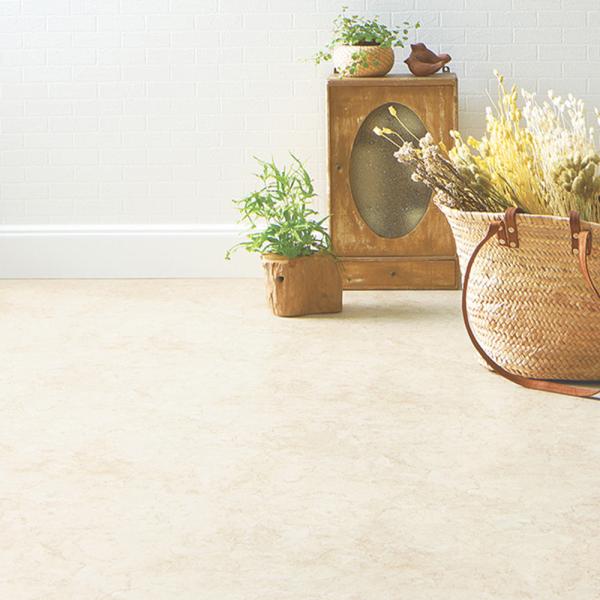 (カットサンプル) クッションフロア 店舗用 石目調 タイル 選べる8カラー サンゲツ ホームフロア...