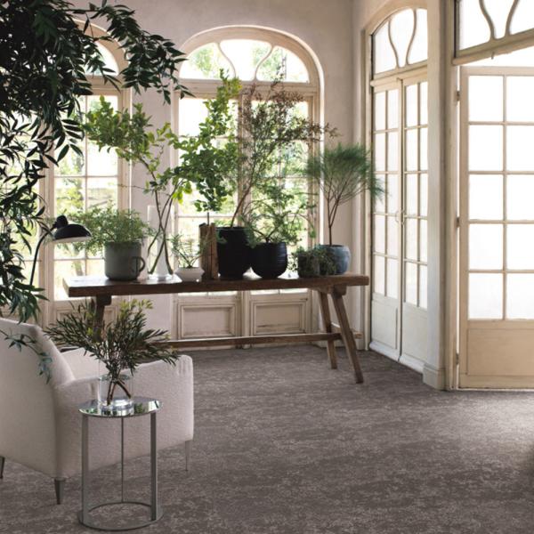 (カットサンプル) タイルカーペット 店舗施設用 ボイスオブツリー DT-4250 選べる13カラー...