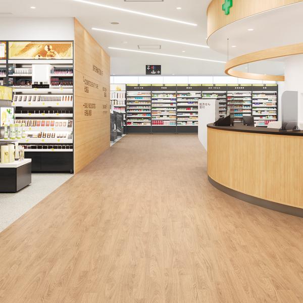 (カットサンプル) 複層ビニル床シート FS マチュアNW 選べる27カラー 東リ FS4260〜F...