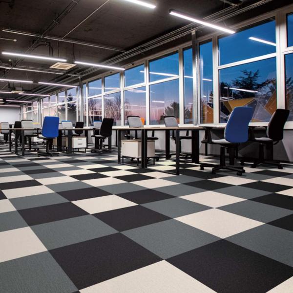 (カットサンプル) タイルカーペット 店舗施設用 GX-200 選べる22カラー 東リ GXシリーズ...