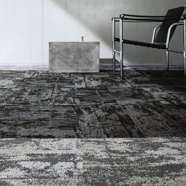 タイルカーペット 店舗施設用 モルタークレイ GX-3700 選べる7カラー GX-3701〜GX-...