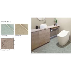 クッションフロア 住宅用 パターン・タイル 選...の詳細画像4