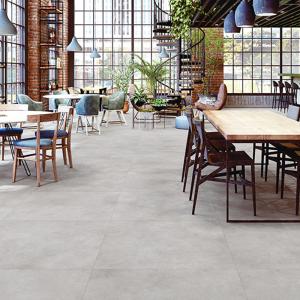 (カットサンプル) 複層ビニル床タイル 石目調 ストーン