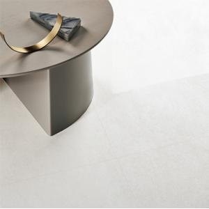 複層ビニル床タイル ストーン＆アクセント タソス サンゲツ フロアタイル IS-2121 （ケース販...