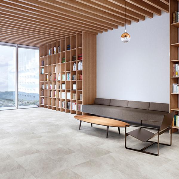 (カットサンプル) 複層ビニル床タイル ワックスフリータイル クォーツサイト WF 選べる3カラー ...