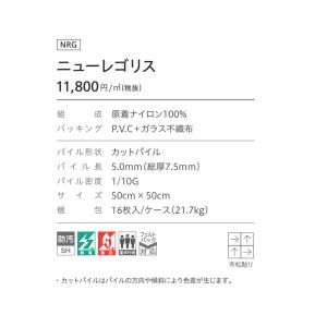 (カットサンプル) タイルカーペット 店舗施設...の詳細画像4
