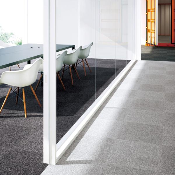 タイルカーペット 店舗施設用 サンゲツ NT-700 F NT-700 F-eco 選べる18カラー...