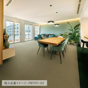 (カットサンプル) タイルカーペット 店舗施設...の詳細画像4
