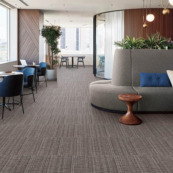 (カットサンプル) タイルカーペット 店舗施設用 ピアド イオニス 選べる4カラー シンコール SQ...