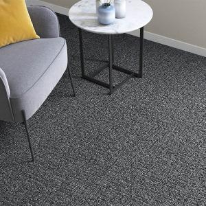 (カットサンプル) タイルカーペット 店舗施設用 ピアド ディム 選べる4カラー シンコール SQ PRO 2025-2028 PIM935〜PIM942（約25cm正方形）