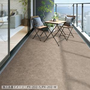 防滑性ビニル床シート Sサイズ 巾135cm ...の詳細画像3