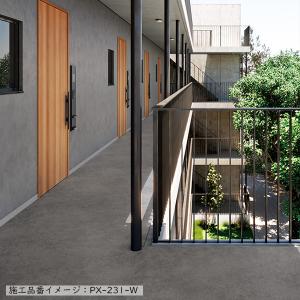 防滑性ビニル床シート ノンスキッド PX オー...の詳細画像3