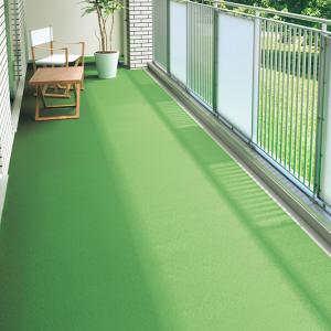 防滑性ビニル床シート Sサイズ 巾132cm ノンスキッド PX ターフ調 サンゲツ（1m以上10cm単位切売り）