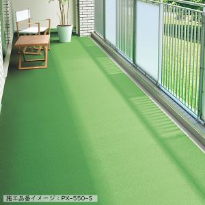 防滑性ビニル床シート Sサイズ 巾132cm ...の詳細画像2