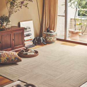 (カットサンプル) 住宅用タイルカーペット スズ...の商品画像