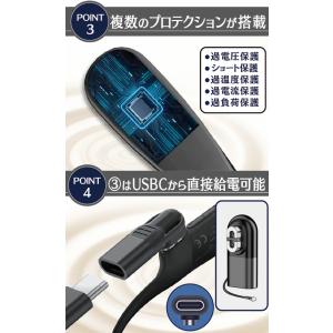 Shokz 充電ケーブル USB Type-C...の詳細画像5
