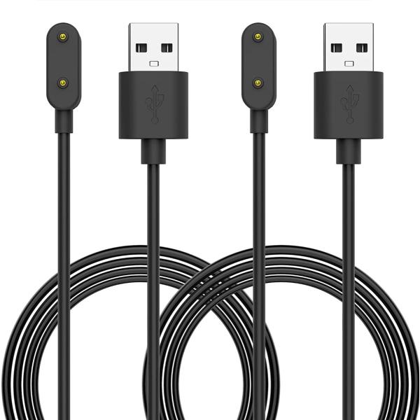 Huawei Band 6 充電ケーブル 2本セット ファーウェイ 充電器 1m Huawei Wa...